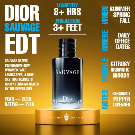 profumo dior sauvage|dior sauvage cologne top notes.